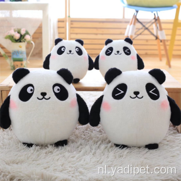 Cartoon Panda pluche knuffels voor kinderen